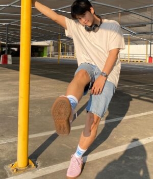 Oreo Puwanai Sangwan Instagram - ภาวะโลกเลิฟ.
@PUMATHAILAND 
#PUMATH #TEAMPALERMO #PUMAPALERMO