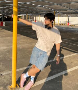 Oreo Puwanai Sangwan Instagram - ภาวะโลกเลิฟ.
@PUMATHAILAND 
#PUMATH #TEAMPALERMO #PUMAPALERMO
