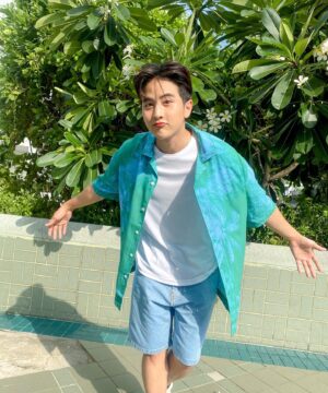 Oreo Puwanai Sangwan Instagram - น้องหมี Pull and Bear 🐻 เขามาแล้วว
End of Season Sale ลดสูงสุดถึง 50%
ลดราคาที่หน้าร้าน Pull and Bear ทุกสาขา พรุ่งนี้ 22 มิถุนายน เป็นต้นไป
@pullandbear
#pullandbear
#pullandbearthailand