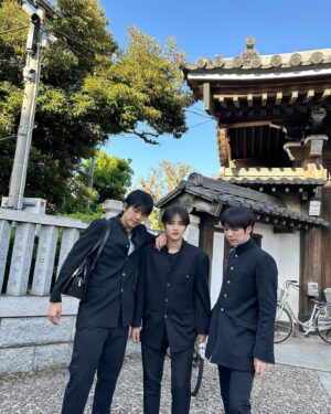 Oreo Puwanai Sangwan Instagram - 🌻🌻🌻