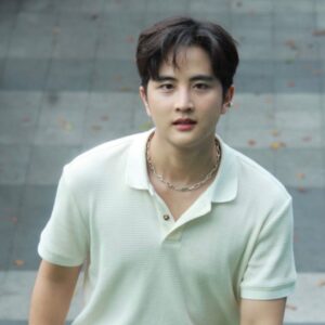 Oreo Puwanai Sangwan Instagram - ☺️