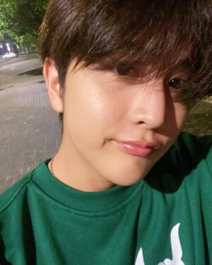 Oreo Puwanai Sangwan Instagram - 🌱
