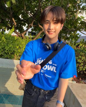 Oreo Puwanai Sangwan Instagram - 💓💓💓