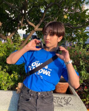 Oreo Puwanai Sangwan Instagram - 💓💓💓
