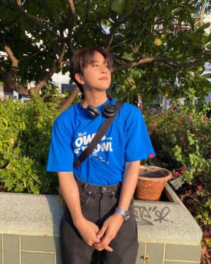 Oreo Puwanai Sangwan Instagram - 💓💓💓
