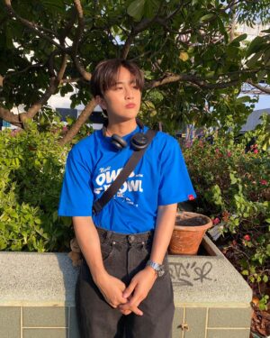 Oreo Puwanai Sangwan Instagram - 💓💓💓