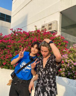Oreo Puwanai Sangwan Instagram - 💓💓💓