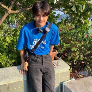 Oreo Puwanai Sangwan Instagram - 💓💓💓