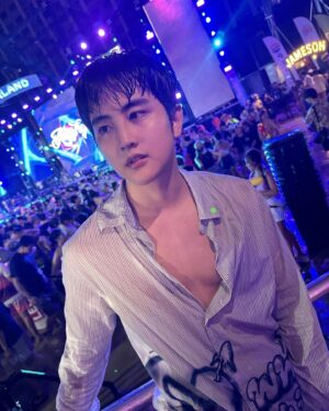 Oreo Puwanai Sangwan Instagram - #songkarnfestival with friends here(last pic kill me) @summerland_official #summerland