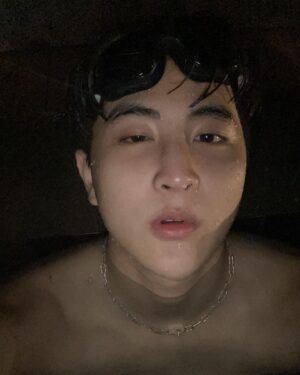 Oreo Puwanai Sangwan Instagram - Come back 🏊🏊🏊