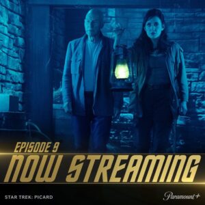 Orla Brady Instagram - Don’t they warn us that the mind can be a bad neighbourhood? This might especially be the case if you were, for example, a Romulan disguised as human, who has spent 22 years 24/7 on the same job, has never been on a date, decided it was a bright idea to go inside the brain of a legendary Star Fleet captain, then got nearly strangled to death by a rotting corpse. Tallinn may have some stuff to deal with when this is over….@StarTrek @startrekonplus @PrimeVideoUK #StarTrekPicard