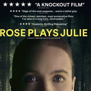 Orla Brady Instagram - Two days left of Hamptons International Film Festival and I am so proud that our film #roseplaysjulie is part of HIFF28. It can be viewed (North America only) at hamptonsfilmfest.org. Starring @anngnnskelly, #aidengillen and myself, it is directed by #desperateoptimists. @hamptonsfilm @roseplaysjulie @DesOpProduction