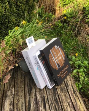 Orla Brady Instagram - These arrived from @bridgestreetbooks and life is looking up 🌱🌼🌸#lockdownireland #staythefuckhome
