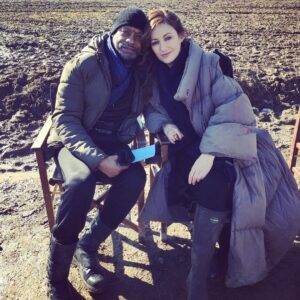 Orla Brady Instagram - 