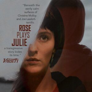 Orla Brady Instagram - So finally, in spite of the Pandemic’s best efforts to keep it down, the wonderful Rose Plays Julie is finally released in the US 🇺🇸 🇮🇪 
Starring @anngskelly #AidenGillen and myself. Look for it On Demand & in Virtual Cinema #Amazon #iTunes #AppleTV