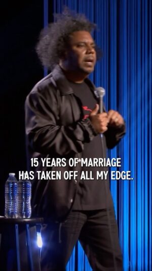 Orlando Leyba Instagram - No one is scared of me. @heylando #orlandoleybacomedy #comedy #standupcomedy