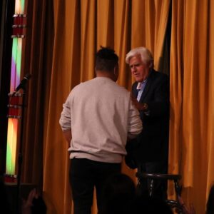 Orlando Leyba Instagram - Sunday Funday with @jaylenosgarage @jimmybroganhaha and @heylando as our host tonight at the World Famous Comedy and Magic Club!!!
Great Crowd!!! Great Show!!!

#standupcomedy #comedyandmagicclub #jayleno # #comedians #funnyvideos
