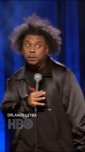 Orlando Leyba Instagram - This marriage thing is getting to me. 

Follow ORLANDO LEYBA and stream ADORABLE on HBO. 

#marriage #comedyvideos