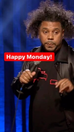 Orlando Leyba Instagram - Happy Monday! @heylando let’s have an outstanding week everyone.