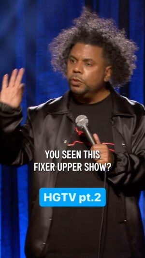 Orlando Leyba Instagram - Pt2 My HGTV Love confession. #adorable #comedy #love #hgtv #orlandoleybacomedy #heylando