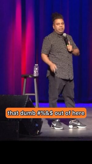 Orlando Leyba Instagram - Trying out new things. #orlandoleyba #funny #standupcomedy