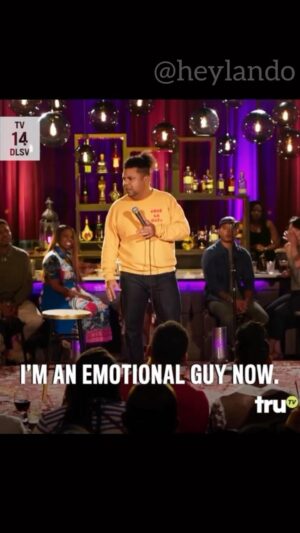 Orlando Leyba Instagram - I’m Emotional Now! #funny #comedyvideos #orlandoleyba
