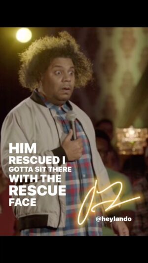 Orlando Leyba Instagram - I don’t remember needing rescuing! @heylando  share laughter #marriage #loveyou #familytime #orlandoleyba #everything