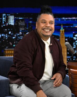 Orlando Leyba Instagram - TONIGHT: Stand-up from @heylando! #FallonTonight

📷 @toddowyoung