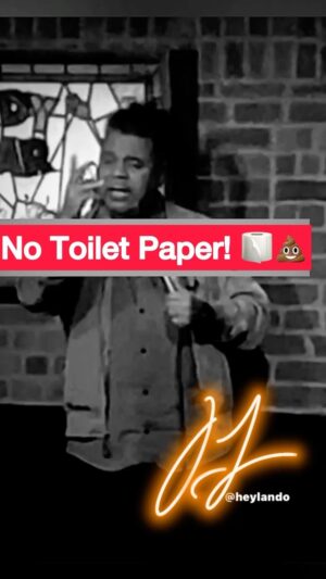 Orlando Leyba Instagram - No toilet paper! 🧻 @heylando 
#loveyourself #orlandoleyba #funnyvideos