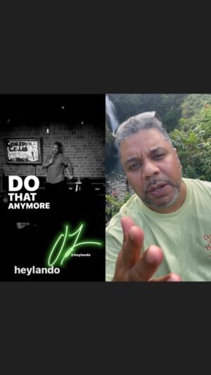 Orlando Leyba Instagram - Share my post with family & friends it helps spread the word about me @heylando