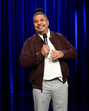 Orlando Leyba Instagram - TONIGHT: Stand-up from @heylando! #FallonTonight

📷 @toddowyoung