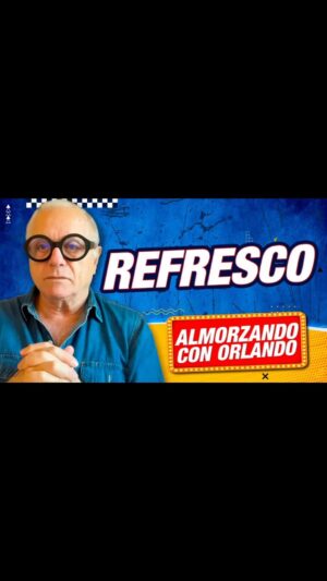 Orlando Urdaneta Instagram - ALMORZANDO… YA EN MI YT 
BÚSCALO SUSCRÍBETE COMÉNTALO Y DALE LIKE
LIN EN MI BIO
@vinotintoradiovenezuela @vinotintoradiovenezolanisima @vinotintomediagroup