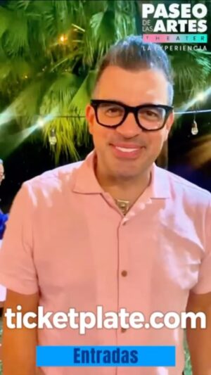 Orlando Urdaneta Instagram - Tuvimos el placer de recibir en nuestra nueva casa a Rafael Pollo Brito @pollobrito quien disfrutó de LAS CRIADAS DEL HOTEL SELINA  escrito por @salas_enrique 

Aquí nos deja su testimonio respecto a su experiencia junto a @orlandourdanetaofficial @albaroversi8 @lagatitaradio @lilirenteria @mariaceciliaoduber 

Recuerden que los esperamos Viernes y Sábados 8:00 pm 

Entradas 🎟️ a la venta en @ticketplateusa o en el link de nuestra bio ☝️☝️☝️☝️☝️☝️☝️☝️☝️☝️