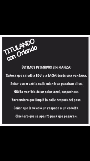 Orlando Urdaneta Instagram - 