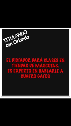 Orlando Urdaneta Instagram - 