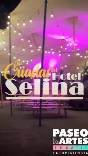 Orlando Urdaneta Instagram - Los invitamos este viernes y sábado a @paseolasartes  para que vivan una maravillosa experiencia teatral inmersiva LAS CRIADAS DEL HOTEL SELINA algo totalmente distinto a lo que estás acostumbrado a ver, es muy buen plan para este fin de semana largo, ven con ropa cómoda 👚🩳🩴👟👖👕🪭 y disfruta de las actuaciones de:

@albaroversi8 
@orlandourdanetaofficial 
@lilirenteria 
@lagatitaradio 
@mariaceciliaoduber 

Entradas a la venta en @ticketplateusa o en el link de mi Bio 👆🏼👆🏼👆🏼👆🏼👆🏼👆🏼👆🏼👆🏼👆🏼👆🏼👆🏼👆🏼

#teatrobreve #teatroenmiami #experienciainmersiva #experienciainmersivaenmiami #venezolanosenmiami #venezolanosendoral #puertoriqueñosenmiami #cubanosenmiami #cubanosactores #actoresvenezolanos #actorespuertorriqueños #actorescubanos #miamideboche #quehacerenmiami #espectaculosenmiami #comedia #comediaenmiami #pequeñahabana #pequeñahabanamiami