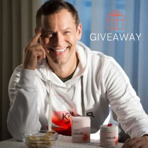 Orlin Pavlov Instagram - 🎁GIVEAWAY🎁

🛍️ В празничния декември е време за подаръци и от мен!
С @krilixir предлагаме по-крепко здраве в сезона на настинките и вирусите!
📣 Подаряваме суитчър   2 опаковки @Krilixir Krill Oil, концентриран 🩸Omega 3, на стойност 226 лв.!

🦐🌊♡ KRILIXIR Krill Oil e хранителна добавка с чисто масло от антарктически крил, която подобрява имунитета, ставите, метаболизма, зрението, сърцето и кожата! 

🤸🏽‍♀️💪С две думи ще сте непоклатими пред заобикалящите ни вируси! 

За да участвате:

✅ последвайте профила на @krilixir и мен;

✅ тагнете приятел в коментар.

🤩 Колкото повече коментари, толкова по-голям шанс да спечелите! 

👨‍👩‍👧‍👦 🎄🎅🏼Празниците са за семейство и приятели, а не за термометър и лекарства…

😎👌P.S.  За всички останали имам подарък с отстъпка при пазаруване онлайн на: www.krilixir.com с промо код: Orlin10 до края на декември. 
 
☘️ 🤞 Пожелавам Ви успех!

Победител ще изтегля на 13-ти декември 2023 г.