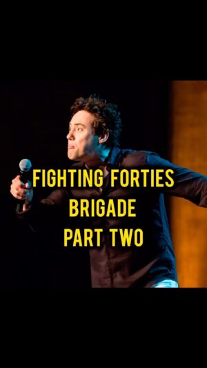 Orny Adams Instagram - FIGHTING FORTIES BRIGADE PART 2 #MoreThanLoud #ComedySpecial 
Hey you can watch my full MORE THAN LOUD comedy special on youtube *LINKS IN BIO