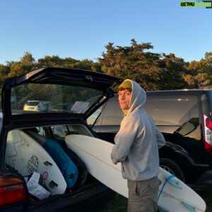 Oscar Anton Instagram - happy