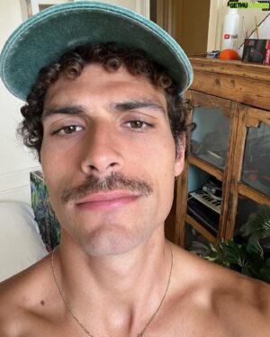 Oscar Anton Instagram - should I keep it?