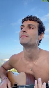 Actor Oscar Anton HD Instagram Photos and Wallpapers June 2022