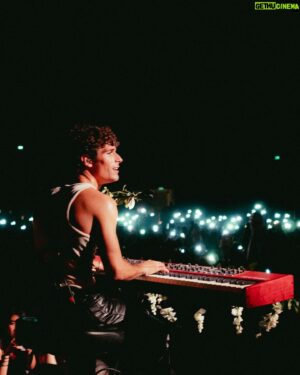 Oscar Anton Instagram - 1400 of us dancing in paris. 
thank you so much ♡ 

photos : @seabassb_ // @ileanapcontreras