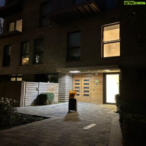 Oscar Anton Instagram - wrote a cool song in london this week