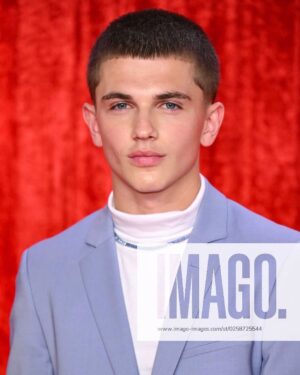 Oscar Curtis Instagram - what an amazing night on the red carpet ❤️ @thebritishsoapawards not going to lie it was so scary but an amazing experience nevertheless. So grateful for everything.