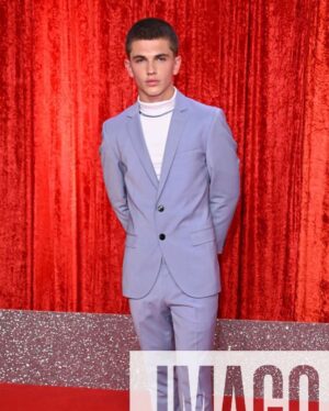 Oscar Curtis Instagram - what an amazing night on the red carpet ❤️ @thebritishsoapawards not going to lie it was so scary but an amazing experience nevertheless. So grateful for everything.