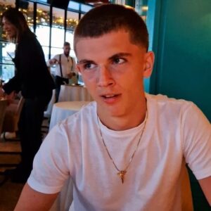 Actor Oscar Curtis HD Instagram Photos and Wallpapers May 2023