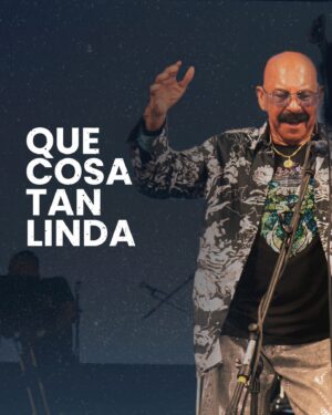 Oscar D'León Instagram - Que cosa tan linda 🎶 ¿A quién se la dedicas? #Sabrosooo 🔥🔥