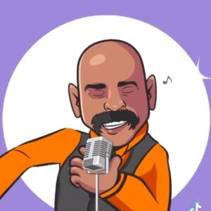 Oscar D'León Instagram - Que trabajo tan maravilloso el de @puppetlives . Agradecido por este homenaje animado #Sabrosooo