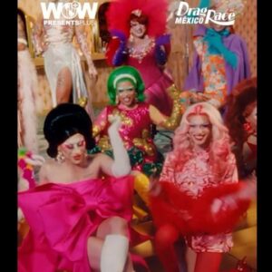 Óscar Madrazo Instagram - Ya hay fecha de estreno de @Dragracemexico

La mas importante es ser… ¡ICÓNICAS! Conoce a nuestras nuevas reinas de la temporada 2 de #DragRaceMexico ¡YA en @wowpresentsplus y YouTube! La temporada 2 de @dragracemexico se estrena el 20 de junio a las 12PM