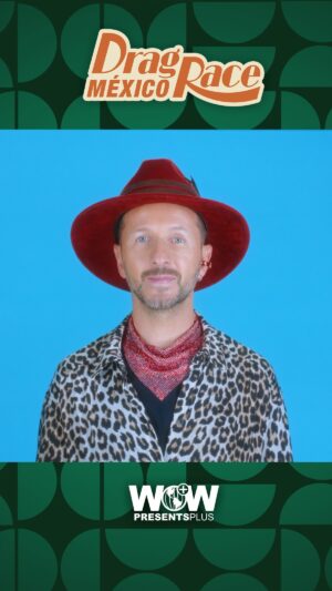 Óscar Madrazo Instagram - ¡Hola racers! @madrazooscar ✌️ Drag Race México ya está en streaming en @wowpresentsplus en todo el mundo

🇲🇽 Nuevos episodios de la temporada 2 de #DragRaceMexico todos los jueves a las 8PM CDMX solo en @wowpresentsplus en todas partes.

‼️ El primer episodio de @dragracemexico será GRATIS en @wowpresentsplus para todos los usuarios registrados cuando se estrene. ¡Solo crea una cuenta!
